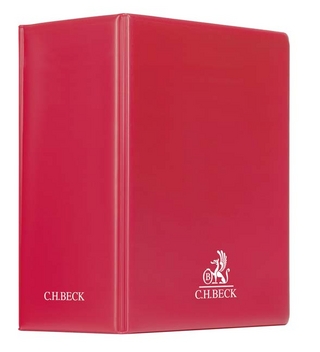 Deutsche Gesetze Hauptordner 86 mm