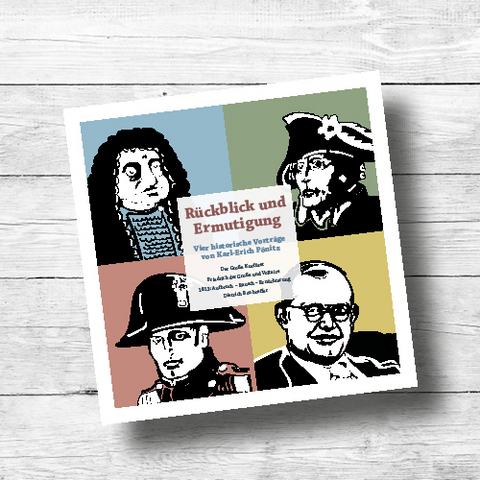 "Rückblick und Ermutigung" - Karl-Erich P&ouml;nitz