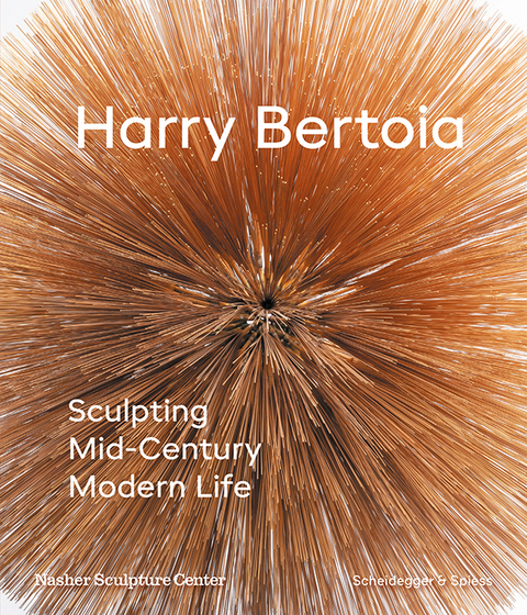 Harry Bertoia - 