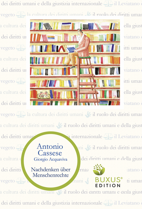 Nachdenken &uuml;ber Menschenrechte - Antonio Cassese