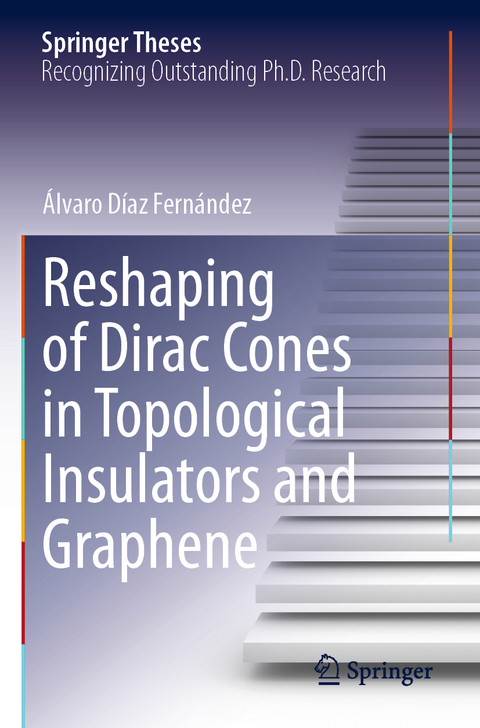 Reshaping of Dirac Cones in Topological Insulators and Graphene - &Aacute;lvaro D&iacute;az Fern&aacute;ndez