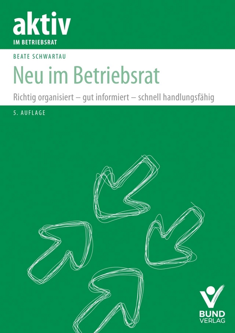 Neu im Betriebsrat - Beate Schwartau