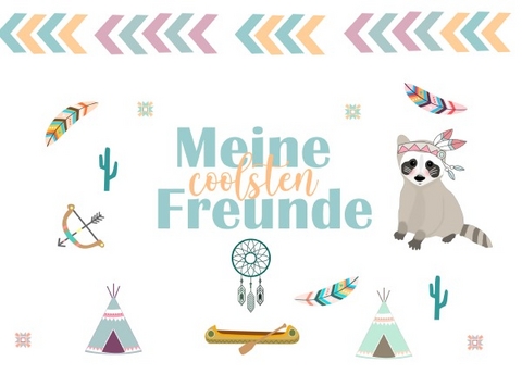 Meine coolsten Freunde - Maria de Sousa