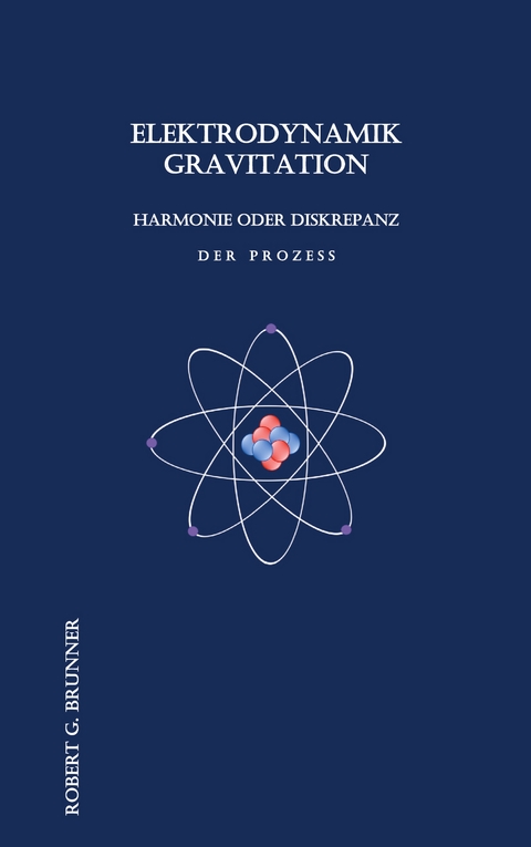 Elektrodynamik Gravitation - Robert G Brunner