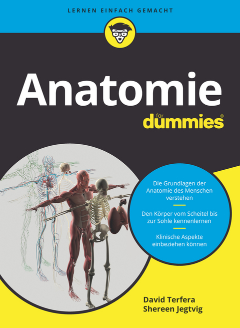 Anatomie für Dummies - David Terfera, Shereen Jegtvig