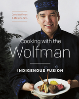 Cooking with the Wolfman - David Wolfman, Marlene Finn