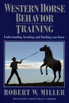 Western Horse Behavior and Training