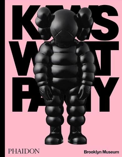 KAWS: WHAT PARTY - Eugenie Tsai, Daniel Birnbaum