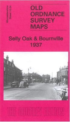 Selly Oak & Bournville 1937 - Mike Jee