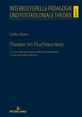 Theater im Fluchtkontext