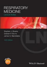 Respiratory Medicine: Lecture Notes - Bourke, Stephen J.