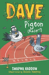 Dave Pigeon (Racer!) -  Swapna Haddow