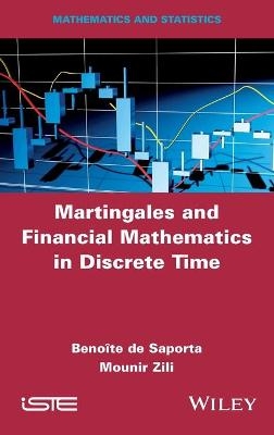 Martingales and Financial Mathematics in Discrete Time - Benoîte de Saporta, Mounir Zili