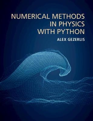 Numerical Methods in Physics with Python
