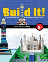 Build It! World Landmarks - Jennifer Kemmeter