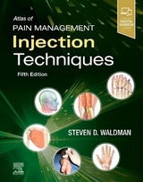Atlas of Pain Management Injection Techniques - Waldman, Steven D.