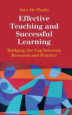 Effective Teaching and Successful Learning