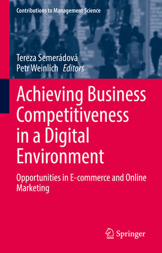 Achieving Business Competitiveness in a Digital Environment