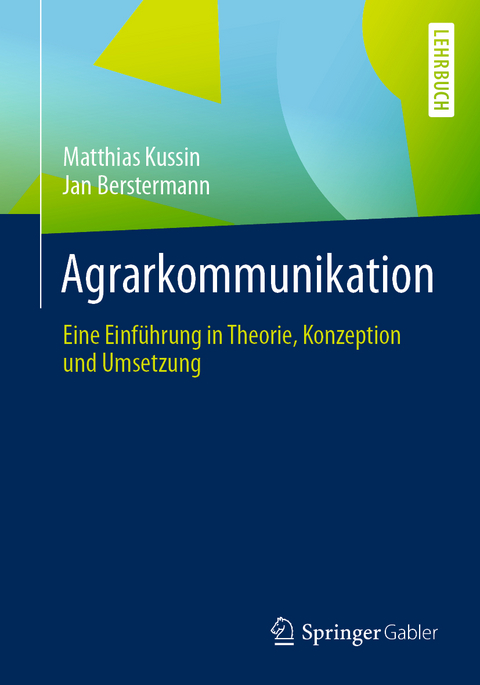 Agrarkommunikation - Matthias Kussin, Jan Berstermann