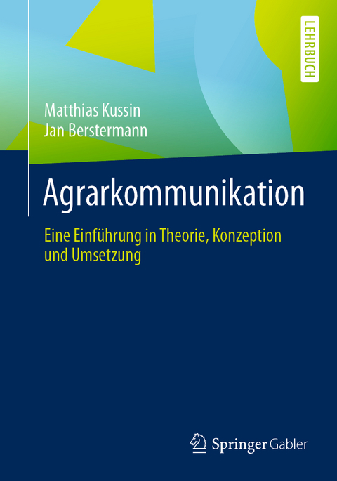 Agrarkommunikation - Matthias Kussin, Jan Berstermann