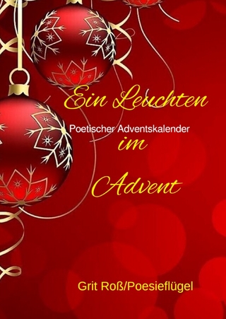 Ein Leuchten im Advent