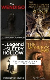 British Mystery Multipack – Volume 16