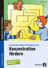 Konzentration f&ouml;rdern - Monika Konkow
