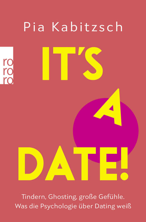 It&rsquo;s a date! - Pia Kabitzsch