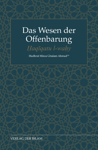 Das Wesen der Offenbarung