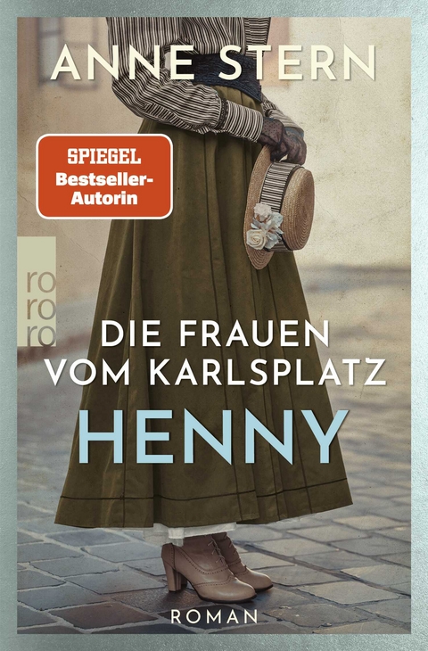 Die Frauen vom Karlsplatz - Henny - Anne Stern