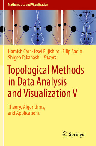 Topological Methods in Data Analysis and Visualization V