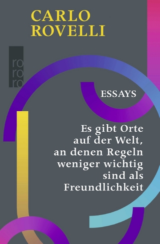 Es gibt Orte auf der Welt, an denen Regeln weniger wichtig sind als Freundlichkeit