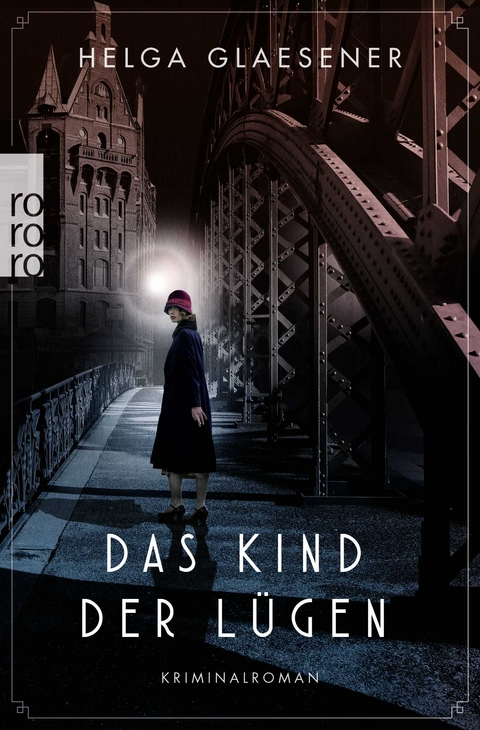 Das Kind der L&uuml;gen - Helga Glaesener