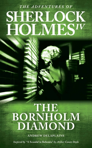 The Bornholm Diamond - Inspired by “A Scandal in Bohemia” by Arthur Conan Doyle