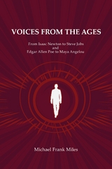 Voices from the Ages -  Michael Frank Miles