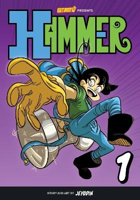 Hammer, Volume 1 - Jey Odin