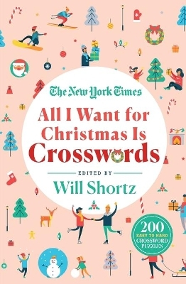 The New York Times All I Want for Christmas Is Crosswords