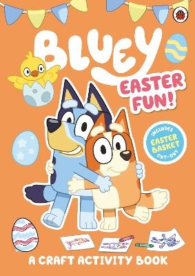 Bluey: Easter Fun Activity -  Bluey