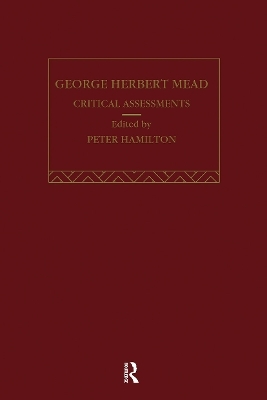 George Herbert Mead - 