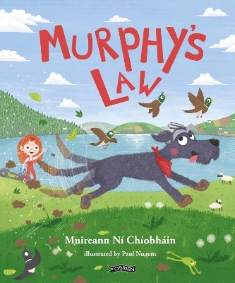 Murphy's Law - Muireann n&iacute; Ch&iacute;obh&aacute;in