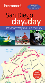 Frommer's San Diego day by day - Maribeth Mellin
