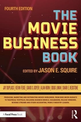 The Movie Business Book - 