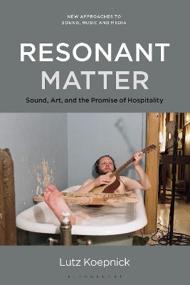 Resonant Matter - Prof Lutz Koepnick