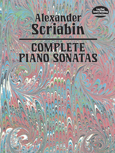 Complete Piano Sonatas -  Alexander Scriabin