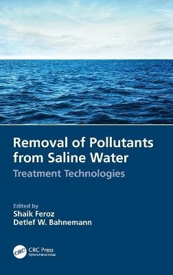 Removal of Pollutants from Saline Water