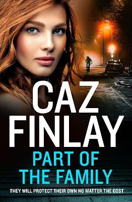Part of the Family - Caz Finlay