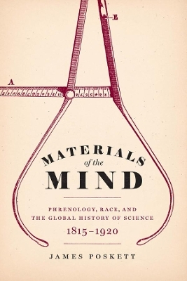 Materials of the Mind - James Poskett