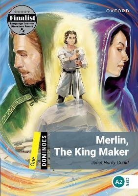 Dominoes: Level 1: Merlin, The King Maker Audio Pack