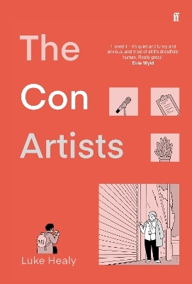The Con Artists - Luke Healy