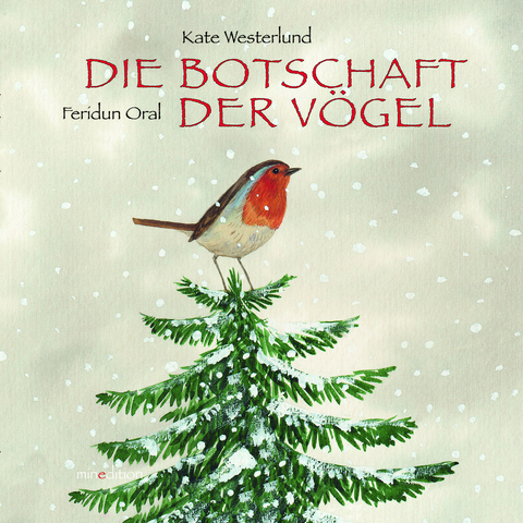 Die Botschaft der V&ouml;gel - Kate Westerlund